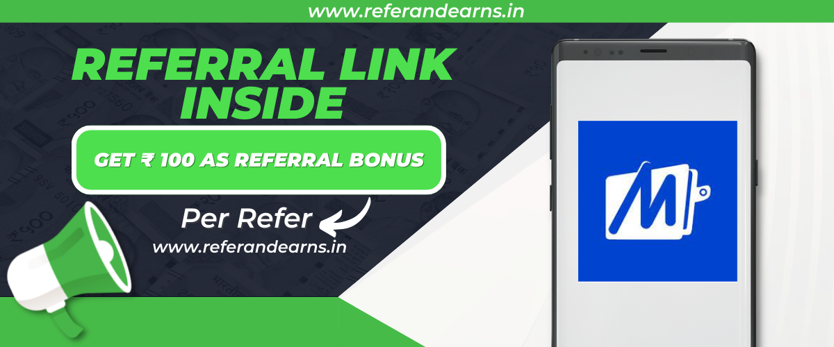 1. Mobikwik Referral Code for New Users 2024: Get Rs. 100 Cashback on Sign Up - wide 1