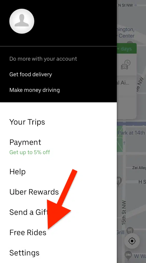 Uber Referral Code [ZOUTON50INJ] 2024 Earn Free Ride Now